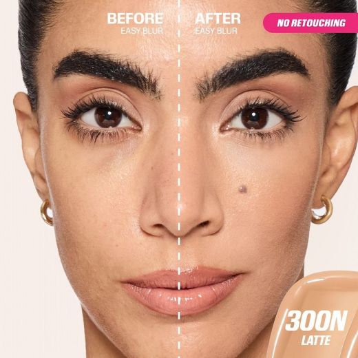 HUDA BEAUTY Easy Blur Foundation