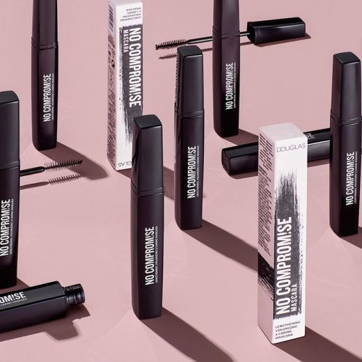DOUGLAS COLLECTION  MAKE - UP No Compromise Mascara