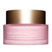 Clarins Multi - Active Jour Cream - Gel (Sejas krēms pret pirmajām novecošanas pazīmēm)