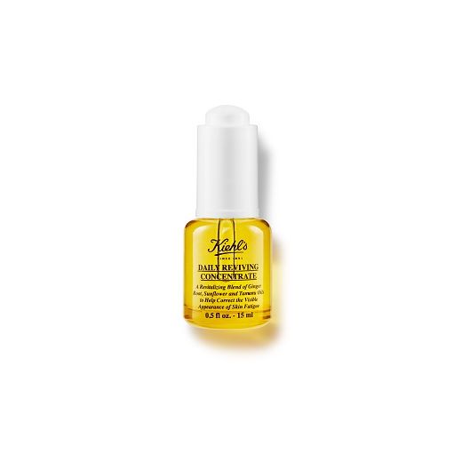 Kiehl's Daily Reviving Concentrate Face Oil  (Sejas eļļa)