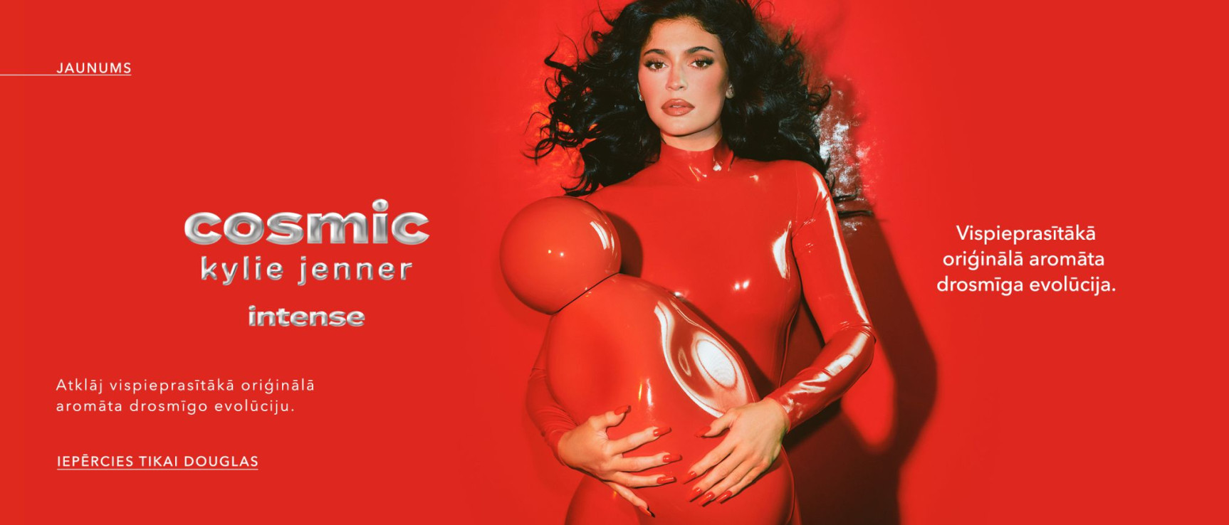  KYLIE JENNER FRAGRANCES Cosmic Intense