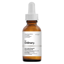 The Ordinary 100% Cold-Pressed Virgin Marula Oil  (100% auksti spiesta Virgin marulas eļļa)