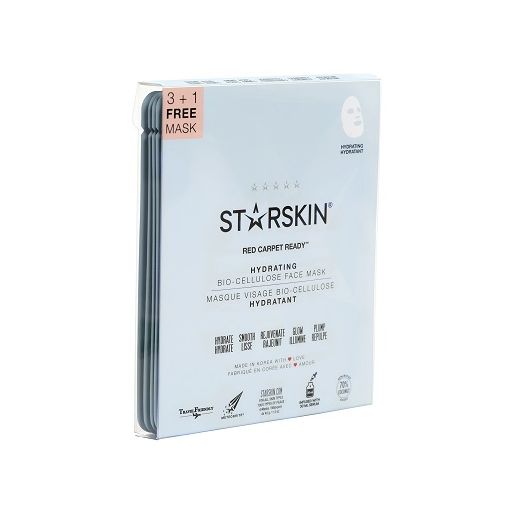 Starskin Red Carpet Ready 3+1 Pack  (Sejas maska)