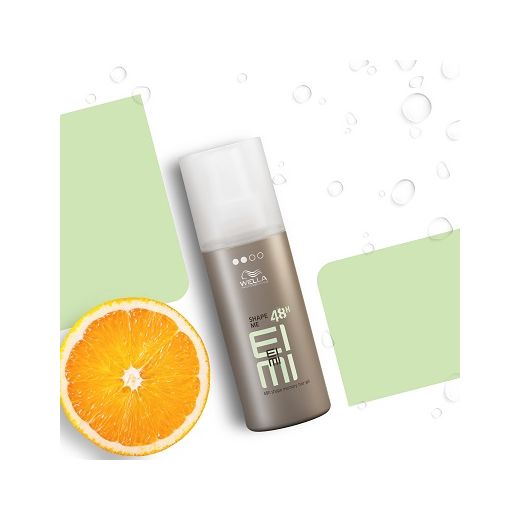 Wella Professionals Eimi Shape Me 48h Shape Memory Gel