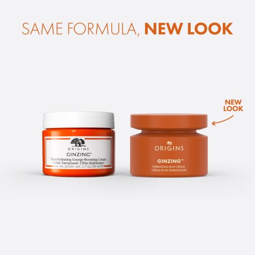 ORIGINS GinZing™ Energizing Rich Cream 