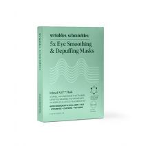 Wrinkles Schminkles Eye Smoothing & Depuffing Masks