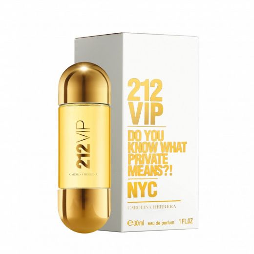 CAROLINA HERRERA 212 VIP