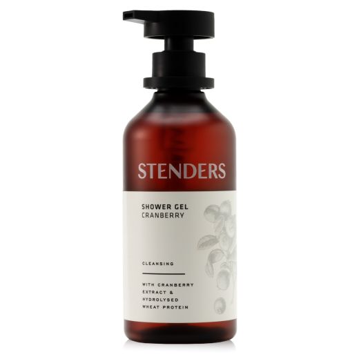 STENDERS Cranberry Shower Gel