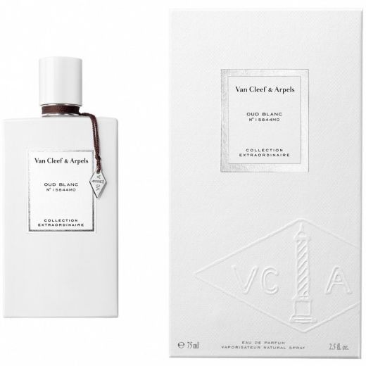 VAN CLEEF & ARPELS Collection Extraordinaire Oud Blanc