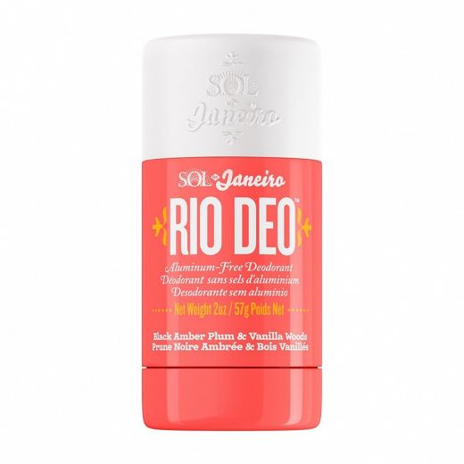 SOL DE JANEIRO Rio Deo Aluminum-Free Deodorant 