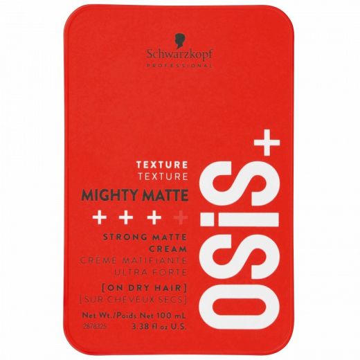 Schwarzkopf Professional Osis + Mighty Matte