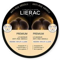 Lierac Premium La Masque Anti Age Absolu Double