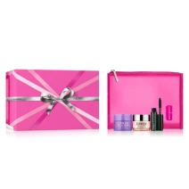 CLINIQUE Eye Favorites Skincare + Makeup Set Holiday Set