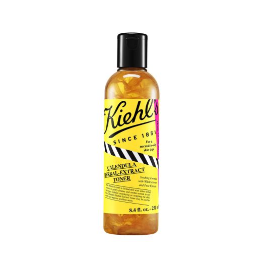 KIEHL'S  Calendula Herbal Extract Toner Alcohol Free Limited Edition 