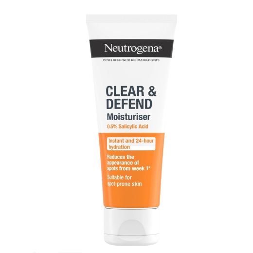 NEUTROGENA Clear&Defend Oil Free Moisturiser