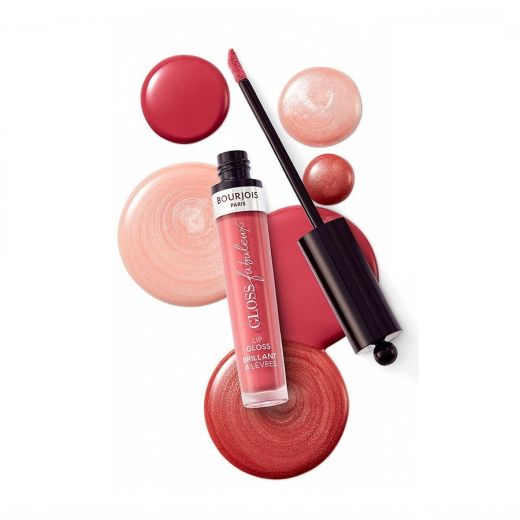 Bourjois Fabuleux Gloss Brilliant Lip Gloss