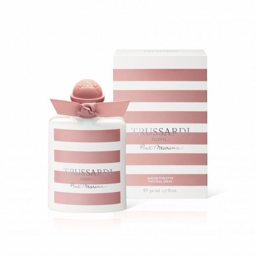 TRUSSARDI Donna Pink Marina