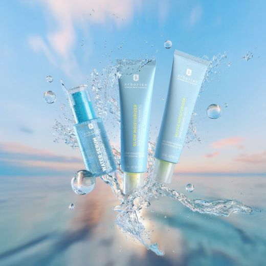 ERBORIAN Glow Moisturizer, 24 H Hydrating Cream