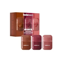 HUDA BEAUTY Baby Blush Mocktail Trio Kit