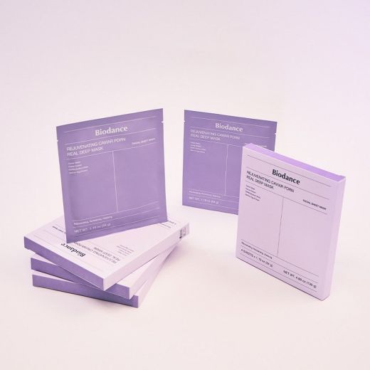 BIODANCE Rejuvenating Caviar-PDRN Real Deep Mask