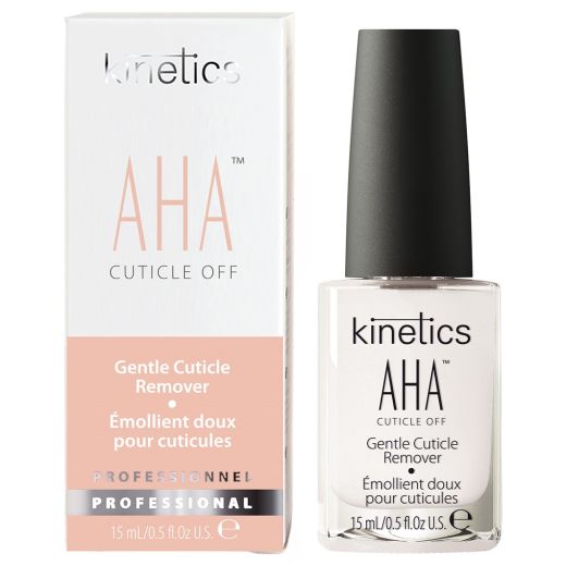 KINETICS AHA Cuticle Off