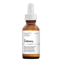 The Ordinary Retinol 0.5% in Squalane  (0.5% retinols skvalānā)