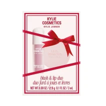 KYLIE COSMETICS Kylie Cosmetics Hybrid Blush And Supple Kiss Lip Glaze Duo Gift Set 