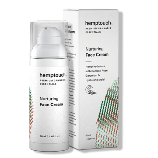 HEMPTOUCH Nurturing Face Cream