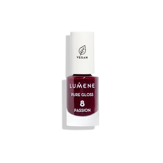 LUMENE Pure Gloss Nail Polish