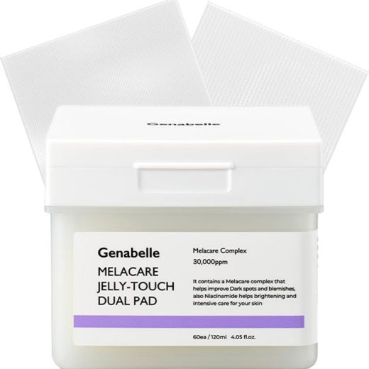 GENABELLE Melacare Jelly Touch Dual Pad