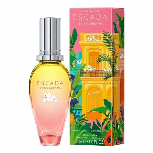 ESCADA Brisa Cubana