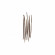 BOBBI BROWN Long-Wear Brow Pencil Refill Black Brown