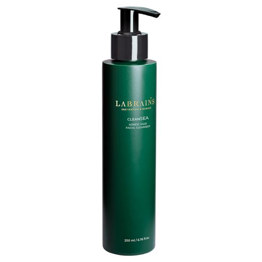 Labrains Nordic Mud Facial Cleanser