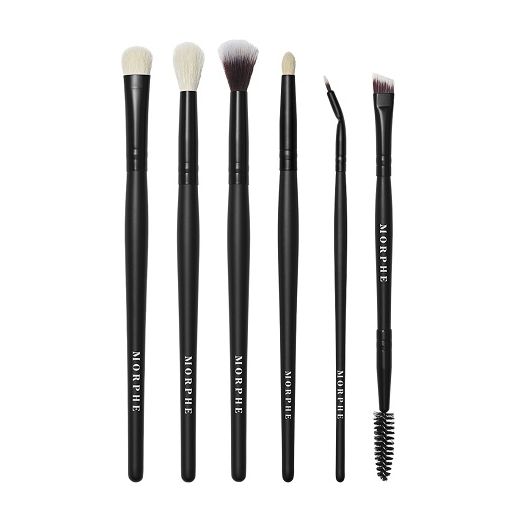 Morphe Eye Stunner 6-Piece Brush Set