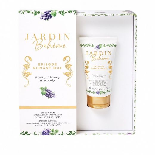 JARDIN BOHEME Episode Romantique Gift Set 