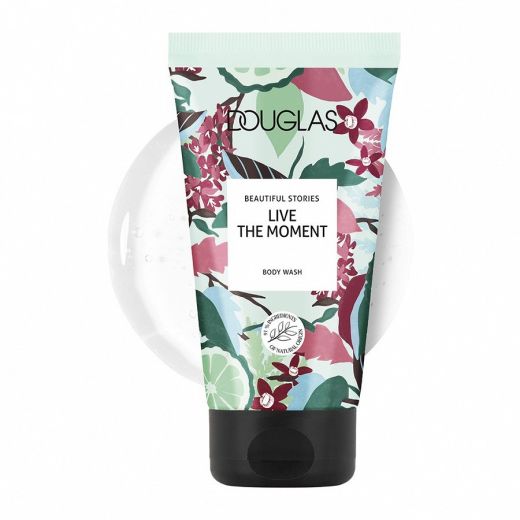 DOUGLAS COLLECTION Beautiful Stories Live The Moment Body Wash 