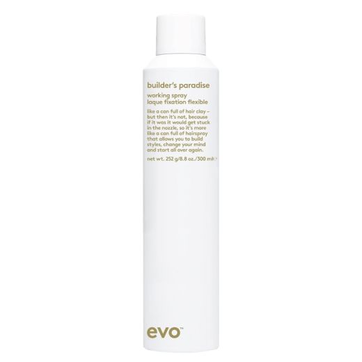 EVO Builder's Paradise Working Spray 300 ml