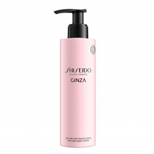 Shiseido Ginza Parfumed Body Lotion