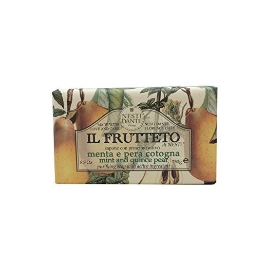 Nesti Dante Il Frutteto Mint & Quince Pear  (Ziepes)