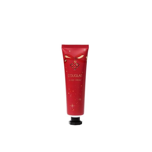 DOUGLAS COLLECTION Seasonal Charming Winter Hand Cream Red