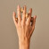 IROHA NATURE Gloves Treatment For Hands And Nails Nourishing And Argan