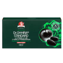 DR.OHHIRA Standard 12 Strains of Lab 3 Years of Fermentation