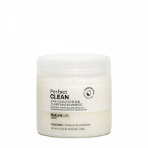 NATURELAB. TOKYO Perfect Clean 2-In-1 Scalp Scrub & Clarifying Shampoo