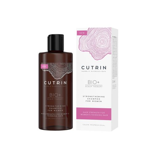 Cutrin Bio+ Strengthening Shampoo Women