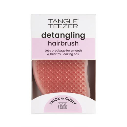 Tangle Teezer Thick & Curly Terracotta