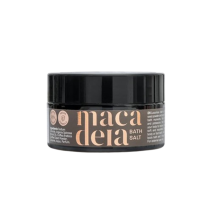 MACADEIA Relaxing Coffee Bath Salt With Magnesium & Potassium 