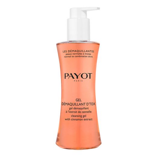 Payot Gel Démaquillant D'Tox 