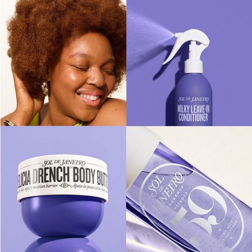 SOL DE JANEIRO Milky Leave-In Conditioner 59 