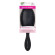 BrushWorks Oval Detangler Brush Black