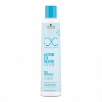 SCHWARZKOPF PROFESSIONAL Bonacure Moisture Kick Aloe Vera Shampoo